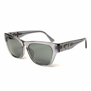 Versace mod 4457 F 5432/87 Stylish Gray Sunglasses